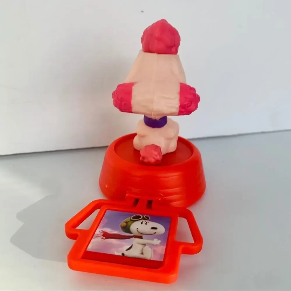 NEW Peanuts Fifi Action Figure